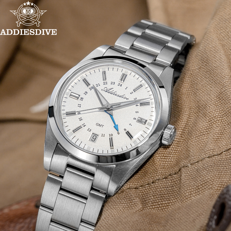 ADDIESDIVE Hot Brand 36mm Luxu - Men Accessories Jewellery reseña y precio