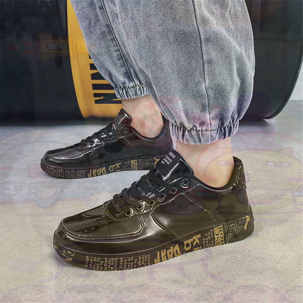 Round Foot Size 45 Sneakers Wh - Men'S Accessories Canada reseña y precio