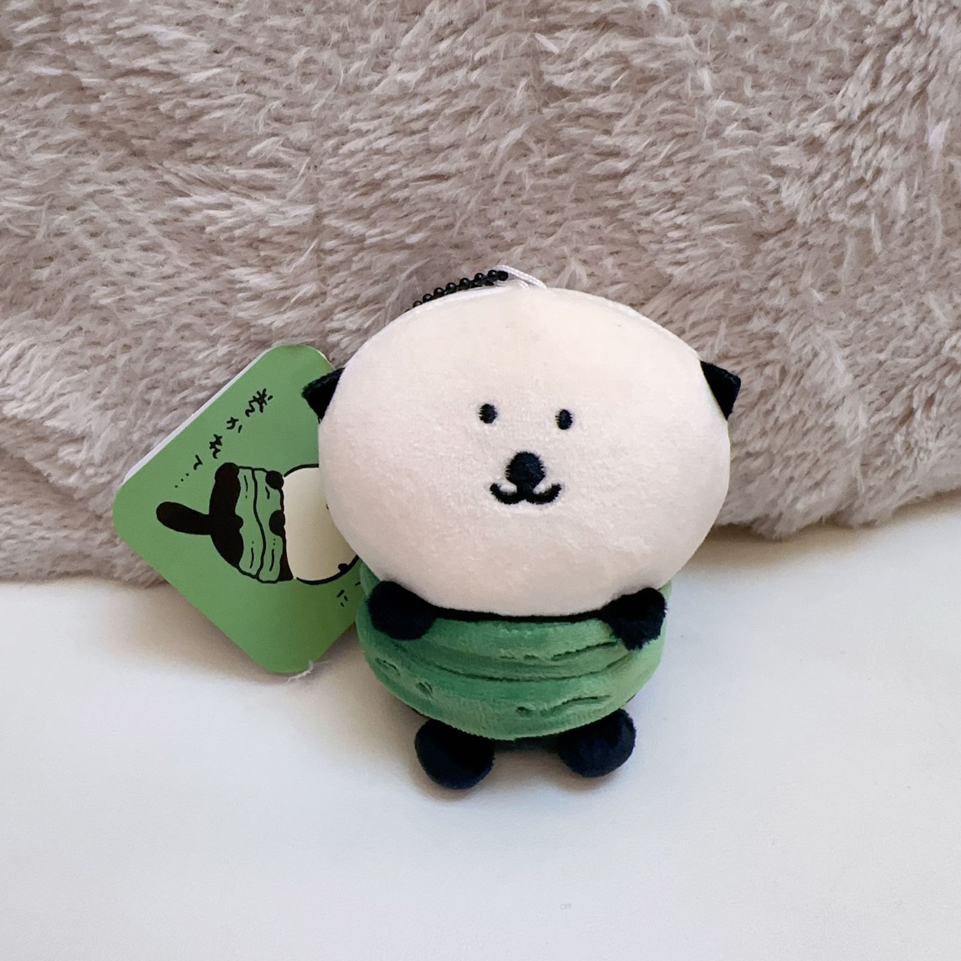 jiyi Plush Keychain Cute Sea O - Men Keychain Accessories reseña y precio