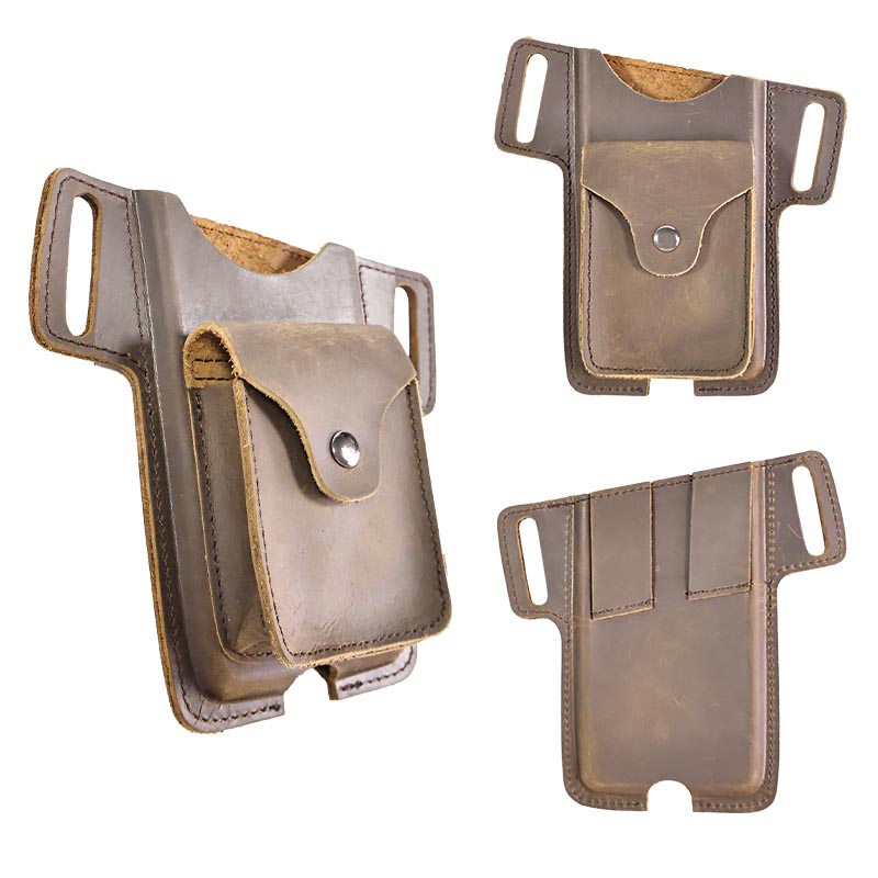 1pcVintage top-grade cowhide f - Men Accessories Pack reseña y precio