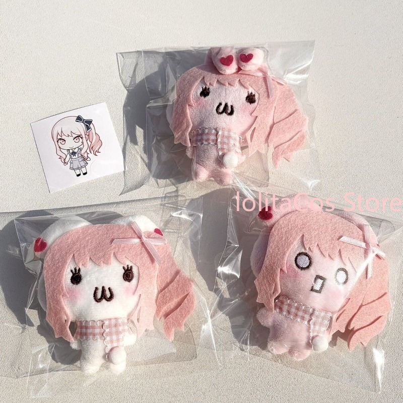 Anime PJSK Project Sekai Mizuk - Men Keychain Accessories reseña y precio