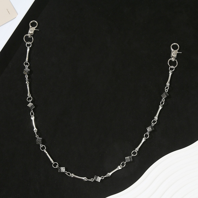 Punk Rock Hip-hop Unisex Dog B - Men'S Accessories Chain reseña y precio