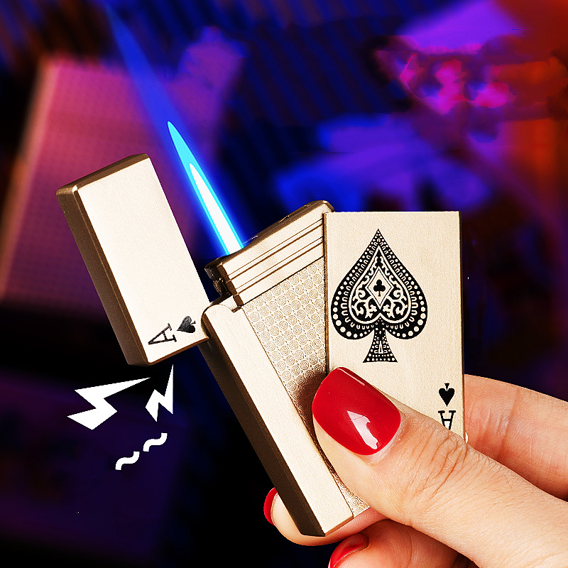 Creative Playing Cards Ace of  - Men Accessories Pk reseña y precio
