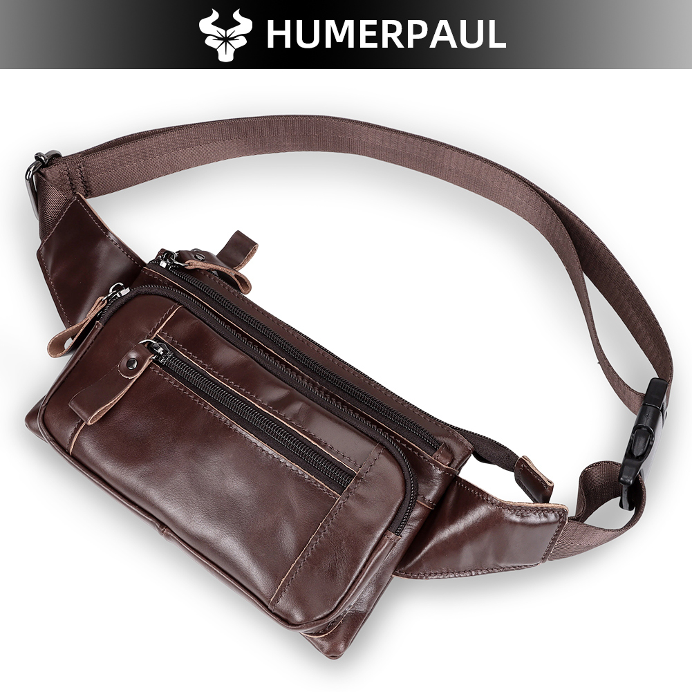 HUMERPAUL Men's Waist Fanny Pa - Men Accessories Pack reseña y precio