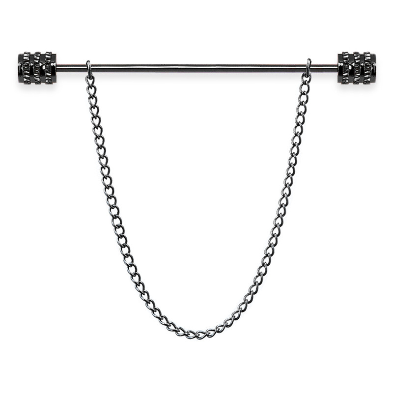 New Men's Brooch for Shirt Sta - Men Accessories Usa reseña y precio