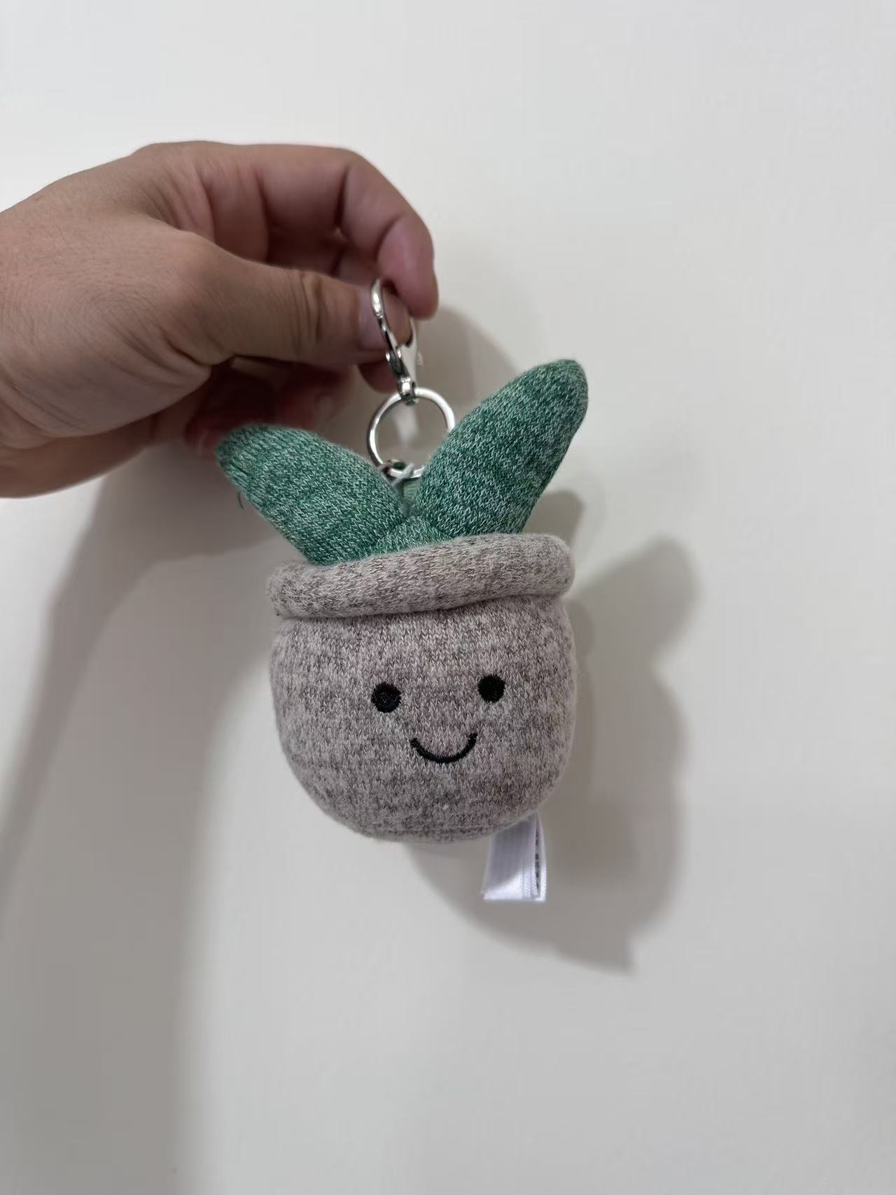 New JA brand plush toy keychai - Men Keychain Accessories reseña y precio