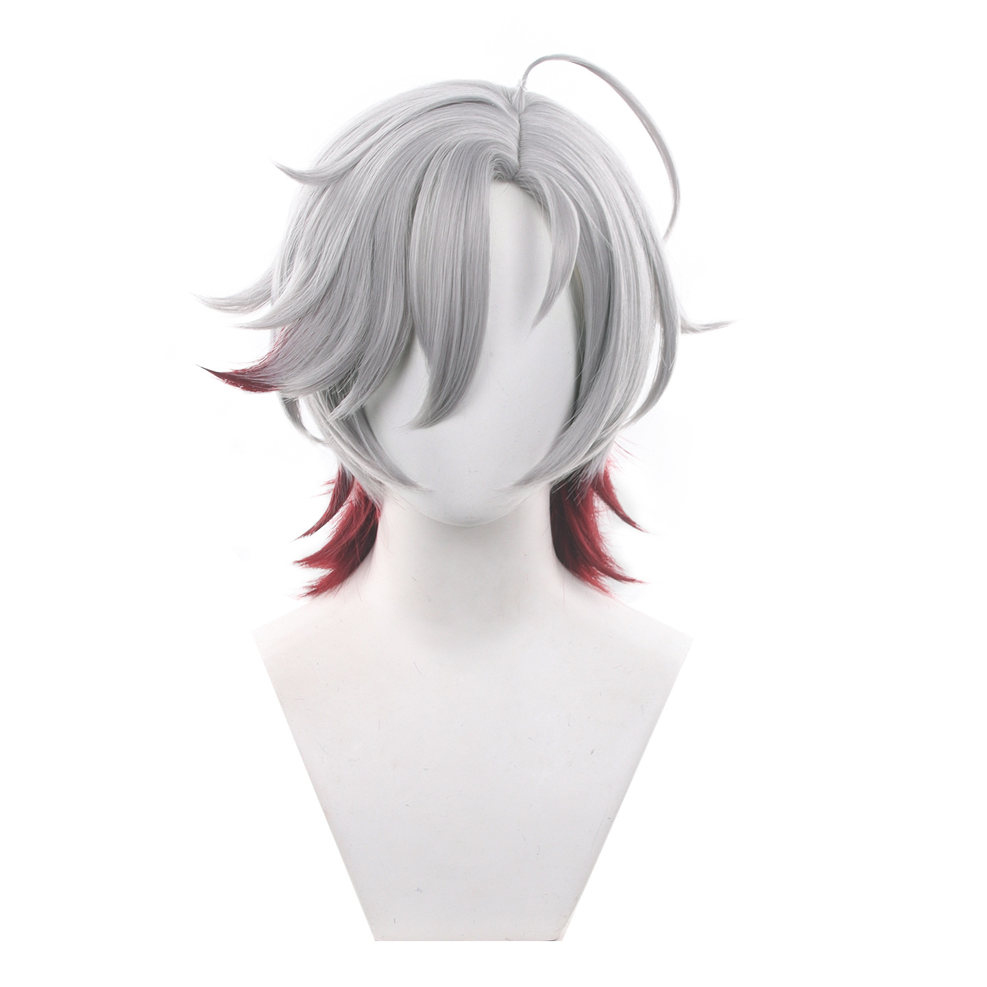 In Stock Illuga Cosplay Wig Ga - Men Accessories Pack reseña y precio