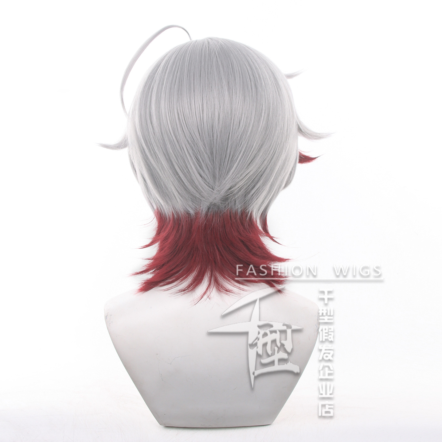 In Stock Illuga Cosplay Wig Ga - Men Accessories Pack reseña y precio