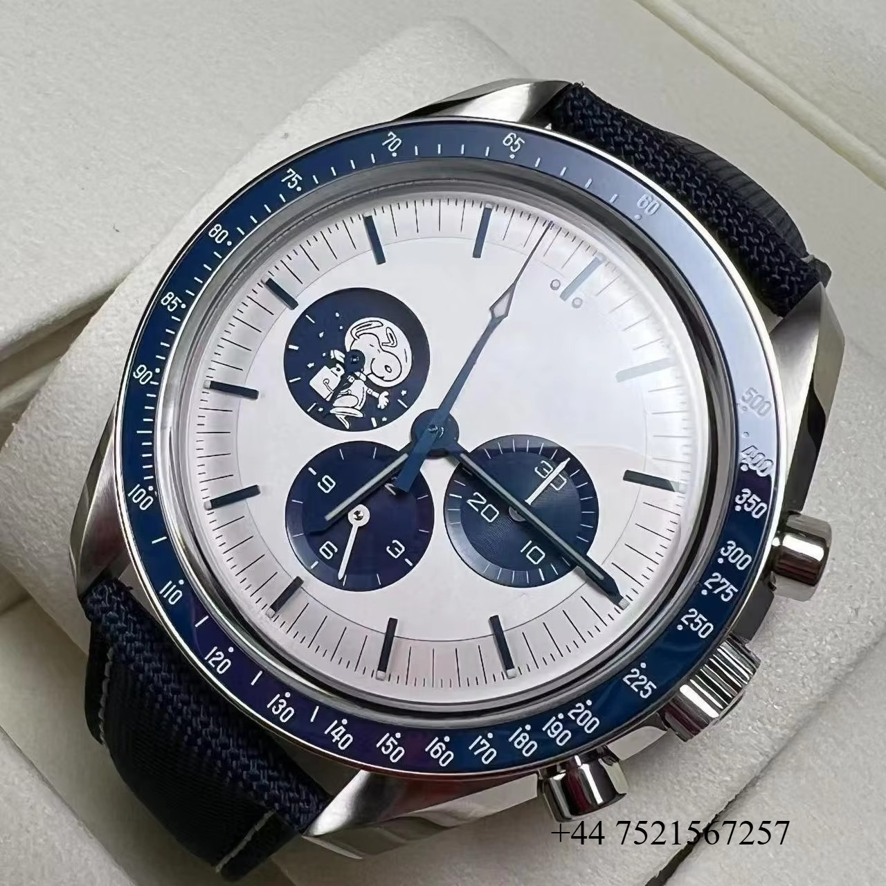 Fashion Men Watch Blue Dial Sa - Men Accessories Jewellery reseña y precio