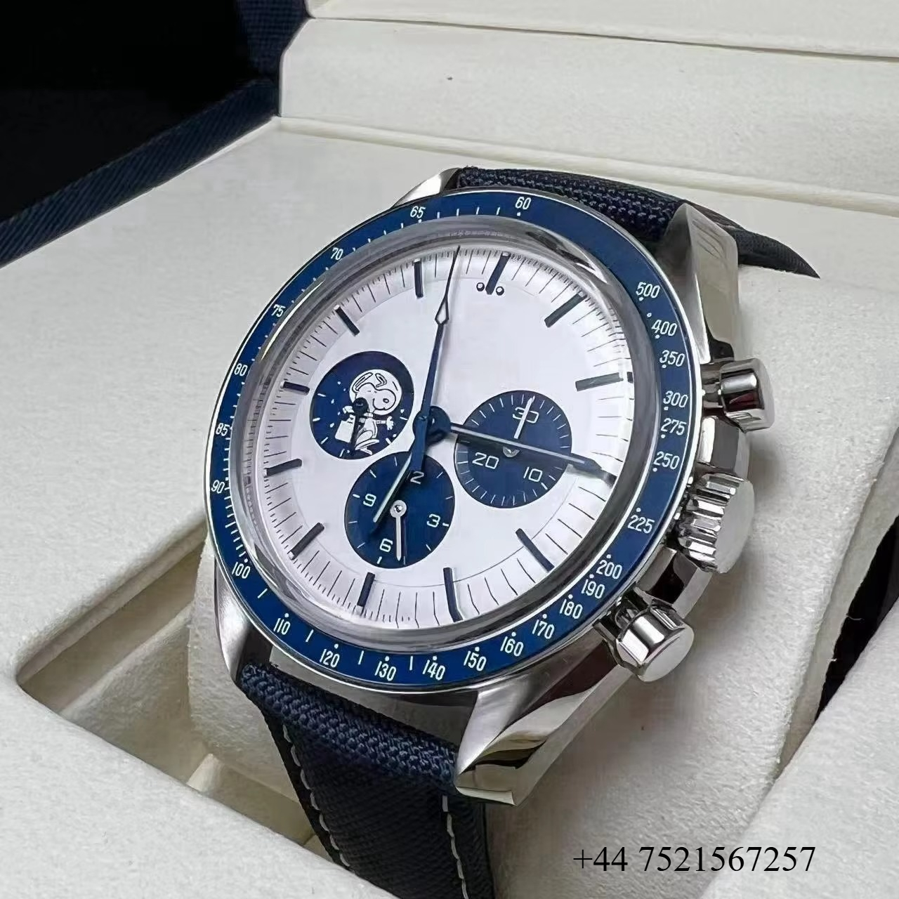 Fashion Men Watch Blue Dial Sa - Men Accessories Jewellery reseña y precio
