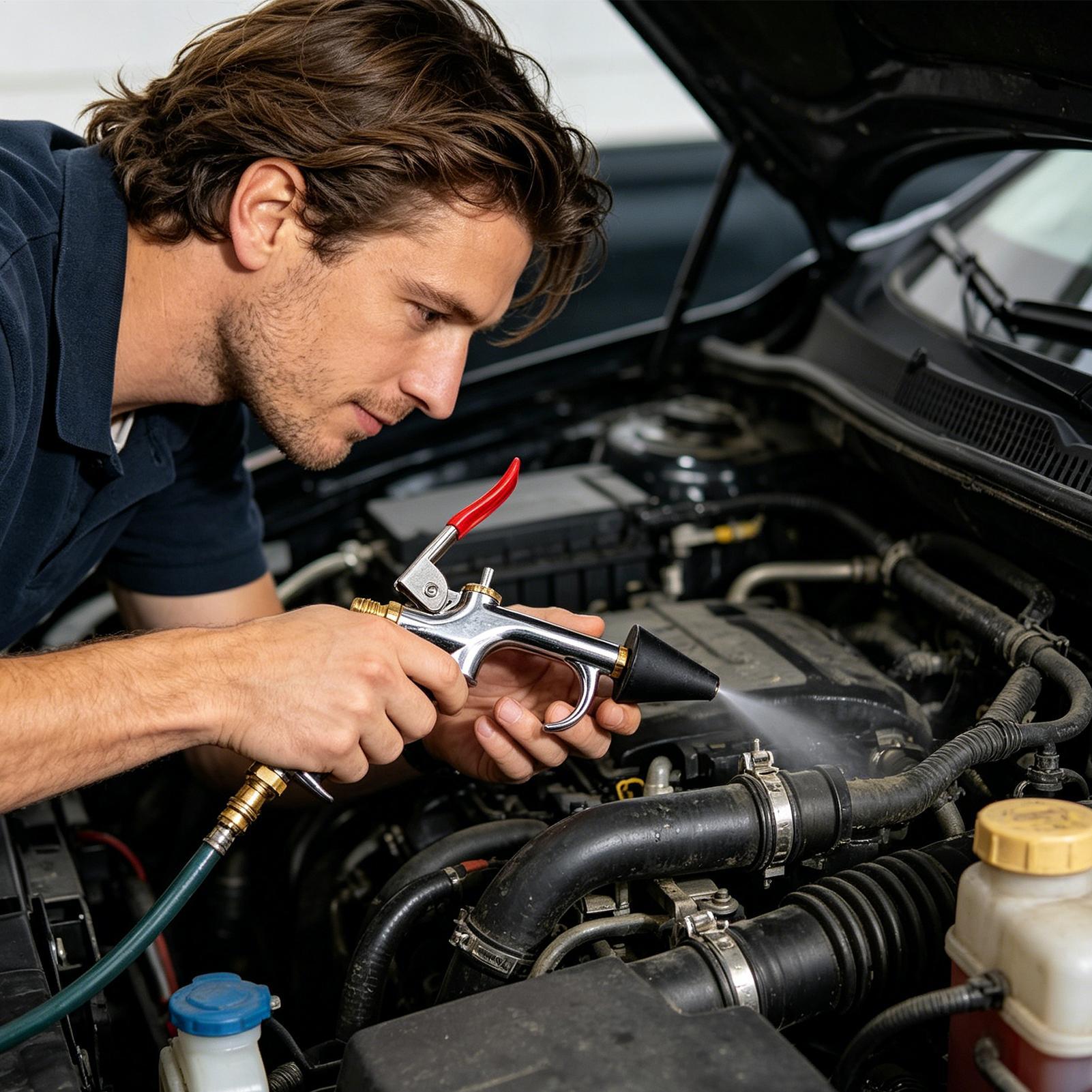 Alloy Air Compressor Cleaning  - Men Accessories Usa reseña y precio