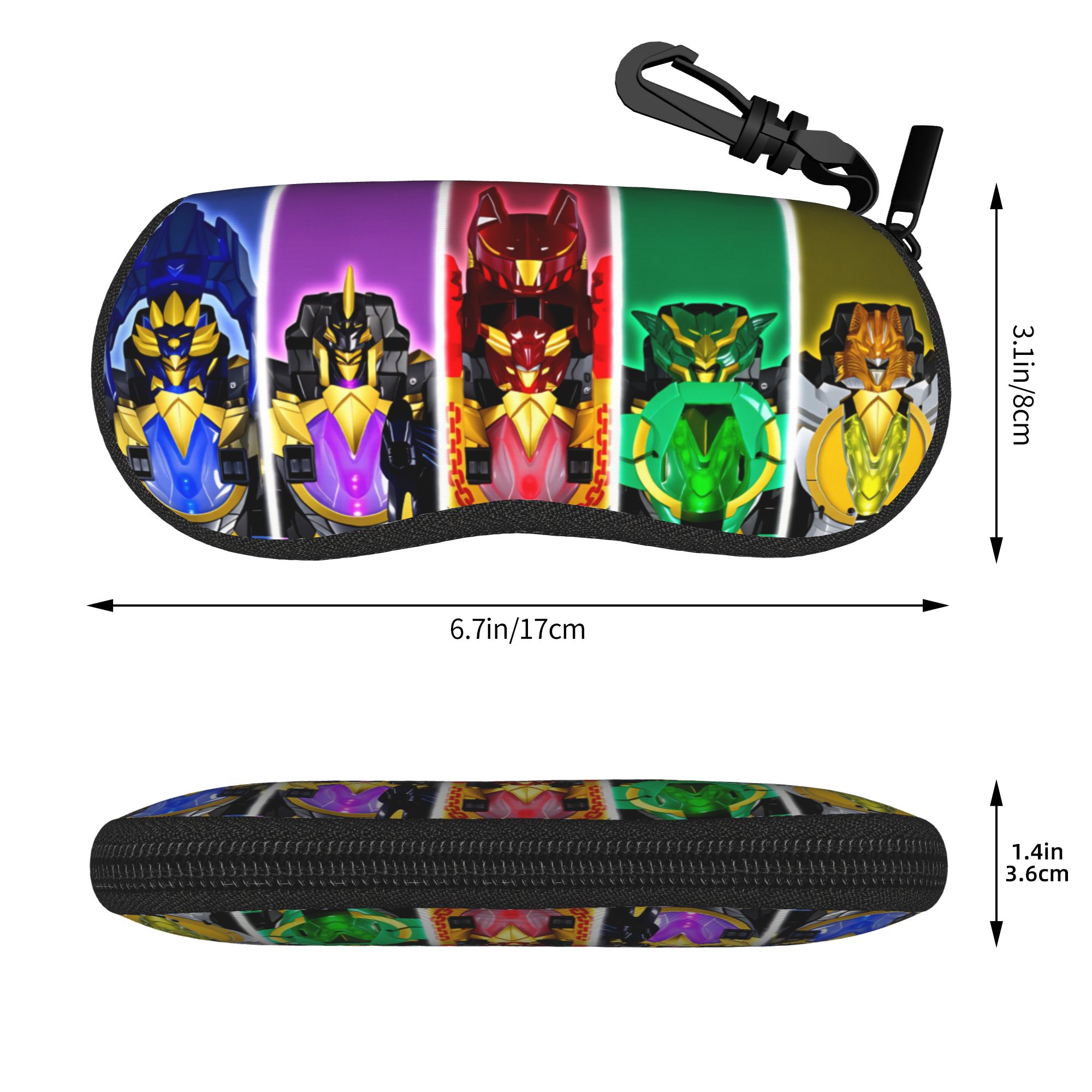 Gozyu Red Super Sentai Gozyu B - Men'S Yellow Accessories reseña y precio