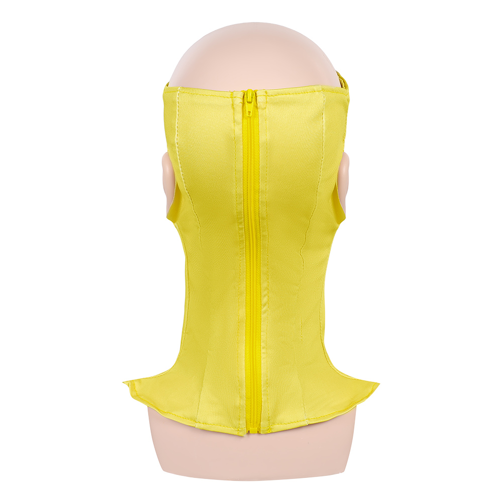 Mark Grayson Cosplay Yellow Ma - Men'S Yellow Accessories reseña y precio