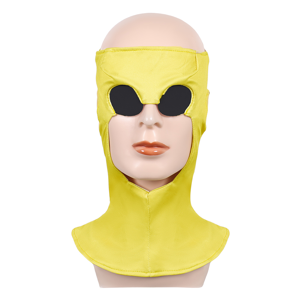Mark Grayson Cosplay Yellow Ma - Men'S Yellow Accessories reseña y precio