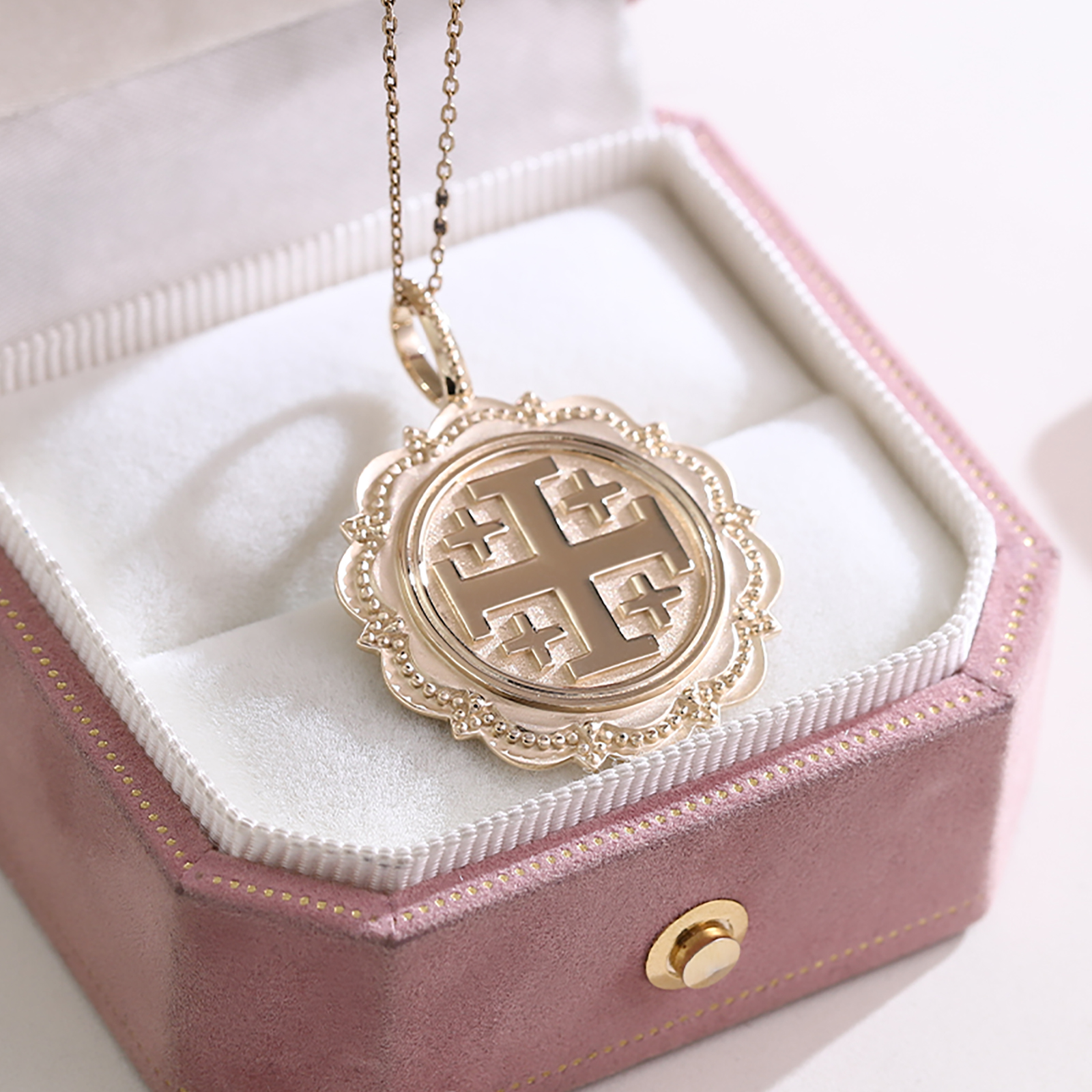 Provence Vintage Pendant Silve - Men Accessories In Silver reseña y precio