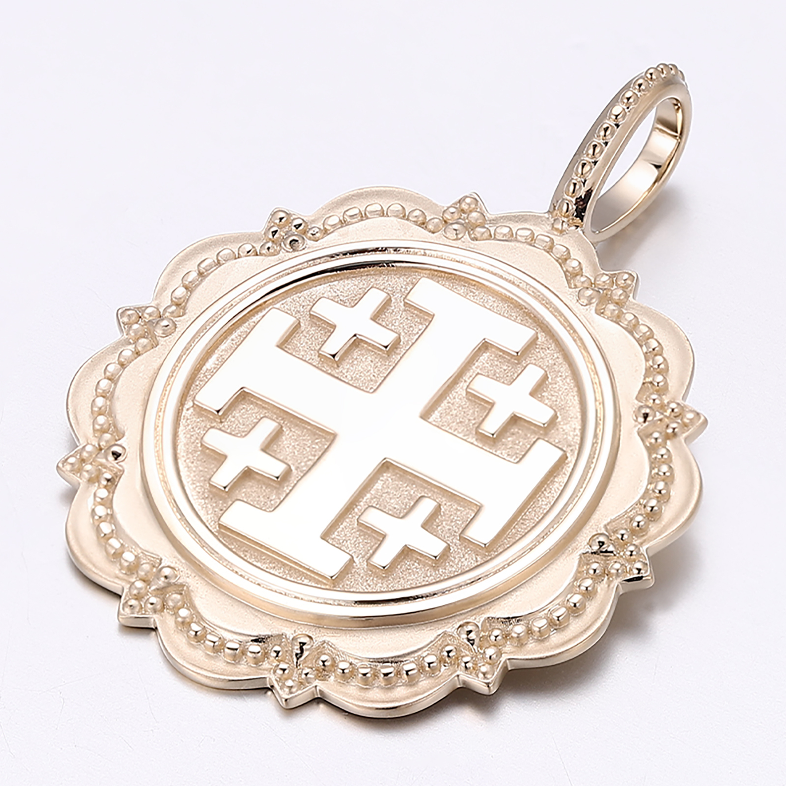 Provence Vintage Pendant Silve - Men Accessories In Silver reseña y precio
