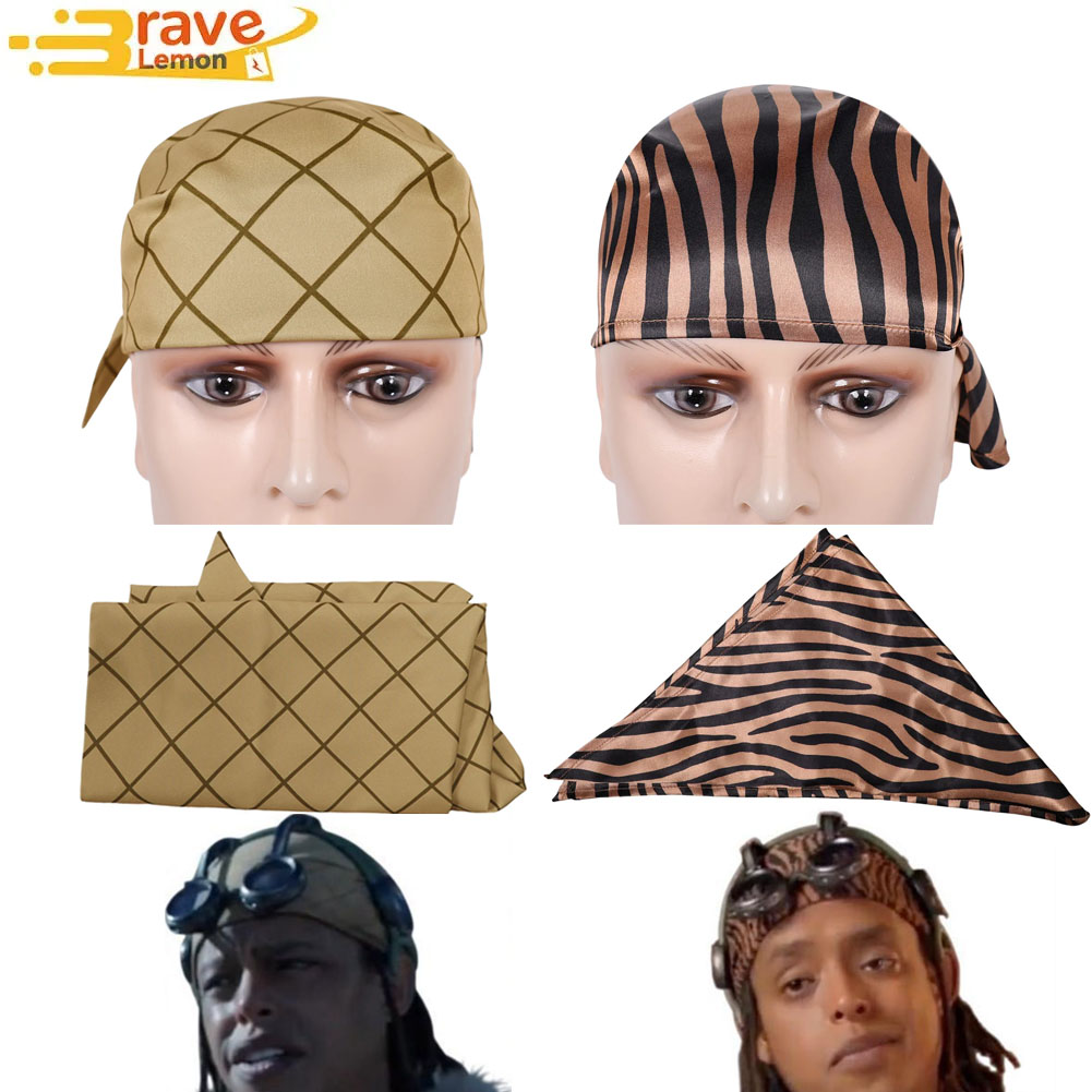Usopp Cosplay Headband Men Fan - Men'S Yellow Accessories reseña y precio